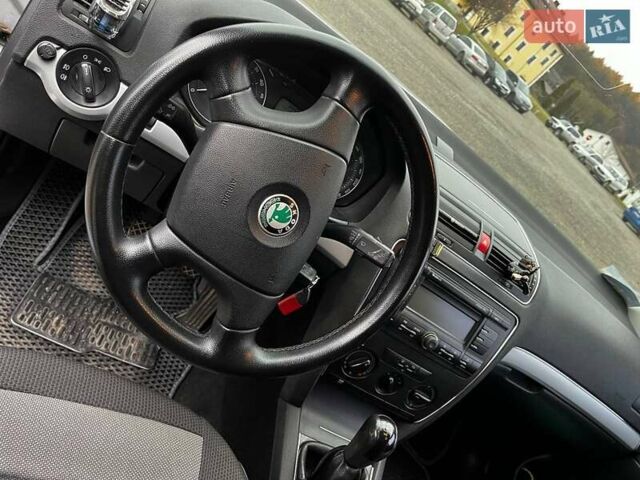 Серый Шкода Октавия, объемом двигателя 1.9 л и пробегом 278 тыс. км за 6000 $, фото 7 на Automoto.ua