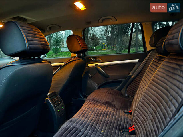 Серый Шкода Октавия, объемом двигателя 2 л и пробегом 338 тыс. км за 6890 $, фото 17 на Automoto.ua