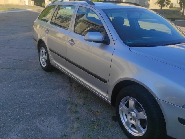 Сірий Шкода Октавія, об'ємом двигуна 1.6 л та пробігом 249 тис. км за 6799 $, фото 5 на Automoto.ua