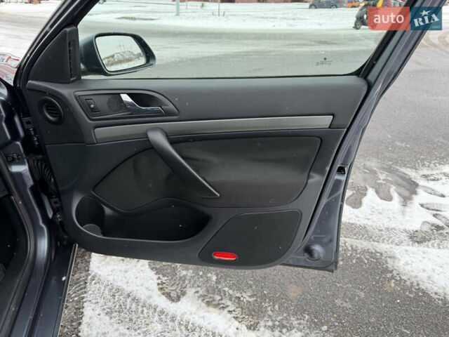 Сірий Шкода Октавія, об'ємом двигуна 1.6 л та пробігом 201 тис. км за 7599 $, фото 66 на Automoto.ua