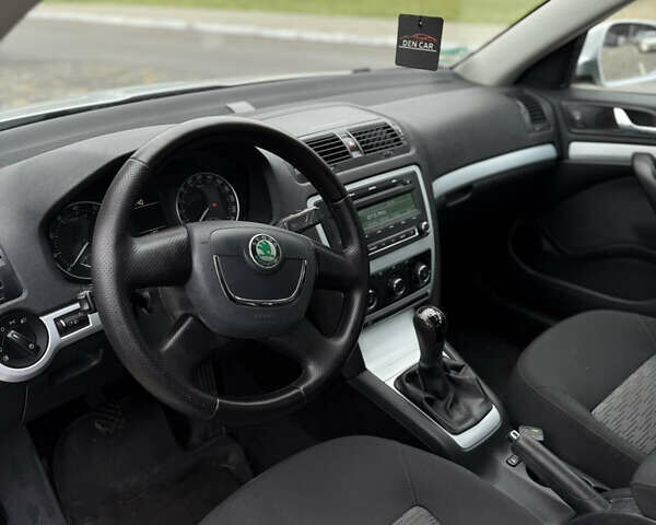 Сірий Шкода Октавія, об'ємом двигуна 1.4 л та пробігом 182 тис. км за 6250 $, фото 12 на Automoto.ua