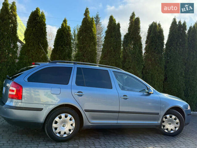 Серый Шкода Октавия, объемом двигателя 1.6 л и пробегом 209 тыс. км за 6500 $, фото 22 на Automoto.ua