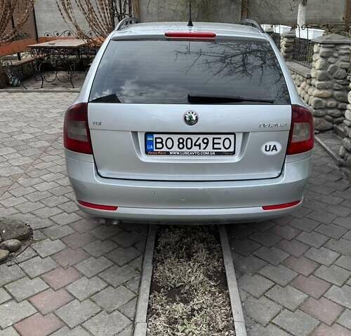 Сірий Шкода Октавія, об'ємом двигуна 1.9 л та пробігом 330 тис. км за 6500 $, фото 2 на Automoto.ua