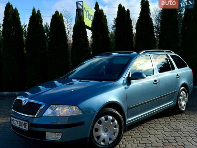 Серый Шкода Октавия, объемом двигателя 1.6 л и пробегом 209 тыс. км за 6500 $, фото 3 на Automoto.ua