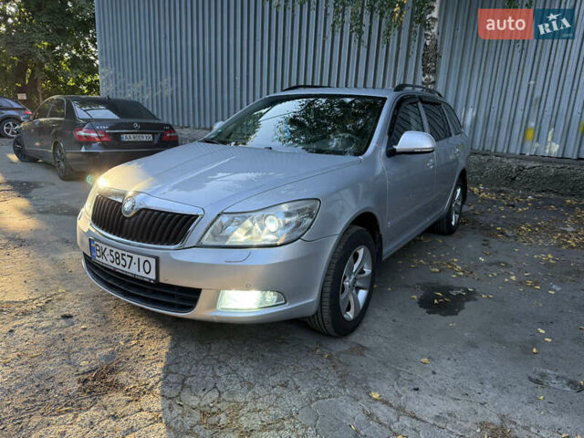 Серый Шкода Октавия, объемом двигателя 1.97 л и пробегом 280 тыс. км за 9900 $, фото 34 на Automoto.ua