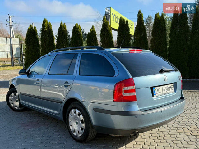 Серый Шкода Октавия, объемом двигателя 1.6 л и пробегом 209 тыс. км за 6500 $, фото 31 на Automoto.ua