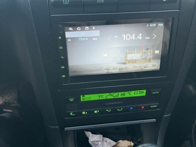 Серый Шкода Октавия, объемом двигателя 1.9 л и пробегом 407 тыс. км за 6500 $, фото 17 на Automoto.ua