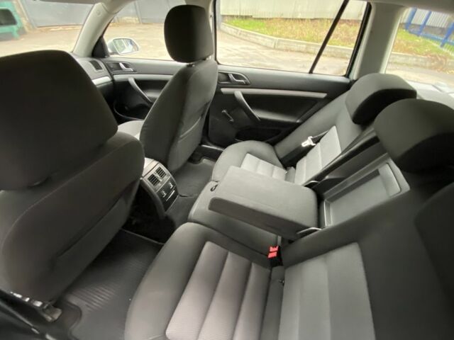 Шкода Октавія 2008 у Києві на Automoto.ua Сірий Шкода Октавія, об'ємом двигуна 1.6 л та пробігом 199 тис. км за 6500 $, фото 15 на Automoto.ua