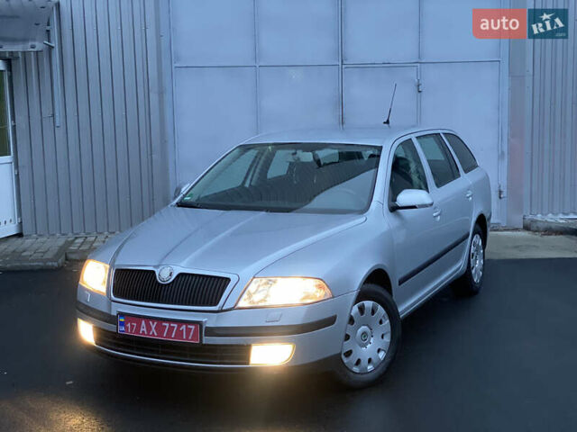 Серый Шкода Октавия, объемом двигателя 1.6 л и пробегом 197 тыс. км за 5999 $, фото 31 на Automoto.ua