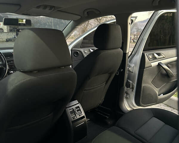 Серый Шкода Октавия, объемом двигателя 1.9 л и пробегом 418 тыс. км за 4500 $, фото 5 на Automoto.ua