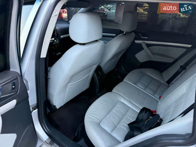 Серый Шкода Октавия, объемом двигателя 1.9 л и пробегом 370 тыс. км за 6500 $, фото 10 на Automoto.ua