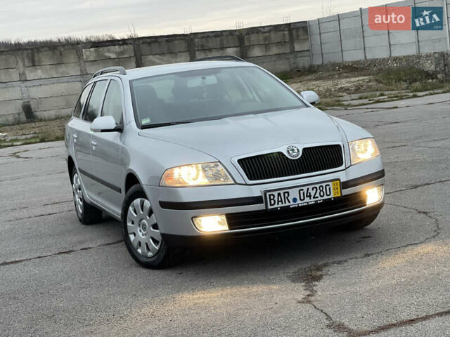 Серый Шкода Октавия, объемом двигателя 1.6 л и пробегом 39 тыс. км за 10150 $, фото 24 на Automoto.ua