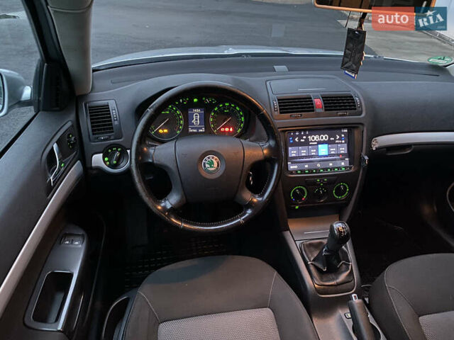 Серый Шкода Октавия, объемом двигателя 1.6 л и пробегом 197 тыс. км за 5999 $, фото 28 на Automoto.ua