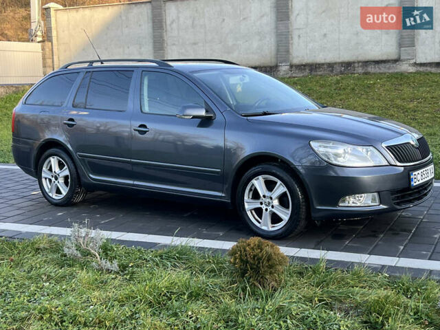 Сірий Шкода Октавія, об'ємом двигуна 1.6 л та пробігом 190 тис. км за 6500 $, фото 23 на Automoto.ua