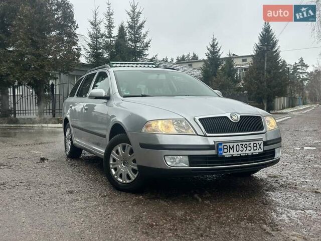 Сірий Шкода Октавія, об'ємом двигуна 2 л та пробігом 192 тис. км за 7199 $, фото 52 на Automoto.ua