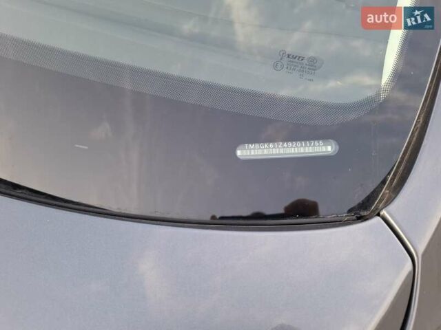 Сірий Шкода Октавія, об'ємом двигуна 1.8 л та пробігом 212 тис. км за 8600 $, фото 3 на Automoto.ua