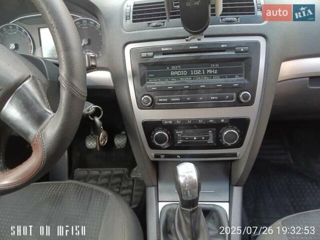 Серый Шкода Октавия, объемом двигателя 1.9 л и пробегом 311 тыс. км за 6700 $, фото 15 на Automoto.ua