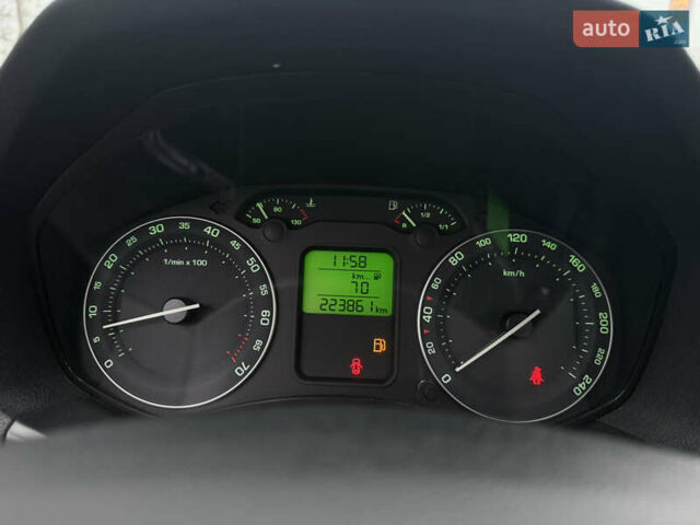 Сірий Шкода Октавія, об'ємом двигуна 1.6 л та пробігом 223 тис. км за 6799 $, фото 46 на Automoto.ua