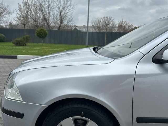 Серый Шкода Октавия, объемом двигателя 1.9 л и пробегом 270 тыс. км за 5300 $, фото 8 на Automoto.ua