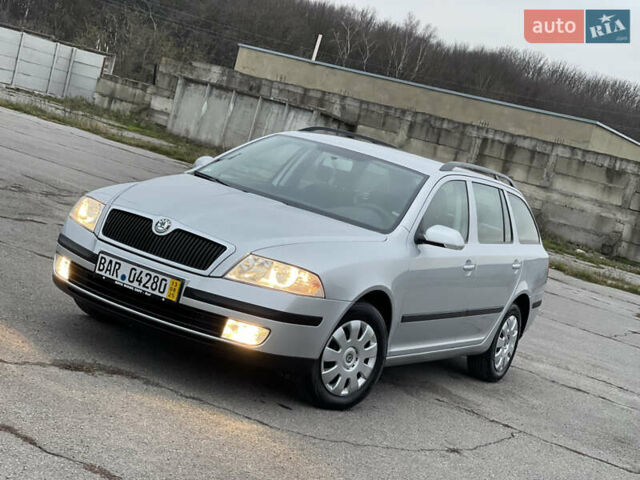 Серый Шкода Октавия, объемом двигателя 1.6 л и пробегом 39 тыс. км за 10150 $, фото 22 на Automoto.ua