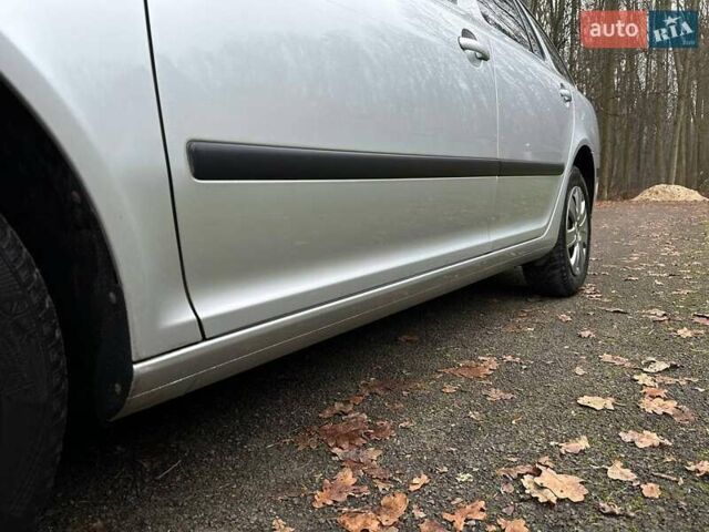 Сірий Шкода Октавія, об'ємом двигуна 1.6 л та пробігом 183 тис. км за 6950 $, фото 15 на Automoto.ua