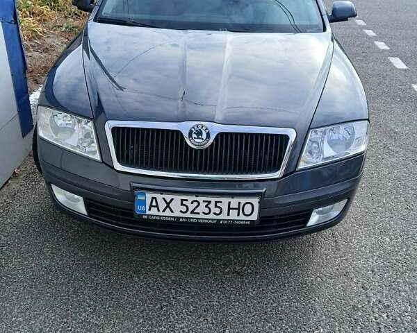 Серый Шкода Октавия, объемом двигателя 1 л и пробегом 280 тыс. км за 6000 $, фото 4 на Automoto.ua