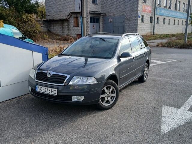 Сірий Шкода Октавія, об'ємом двигуна 1 л та пробігом 280 тис. км за 6000 $, фото 4 на Automoto.ua