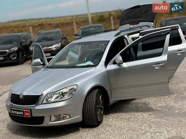 Серый Шкода Октавия, объемом двигателя 1.6 л и пробегом 154 тыс. км за 8800 $, фото 30 на Automoto.ua