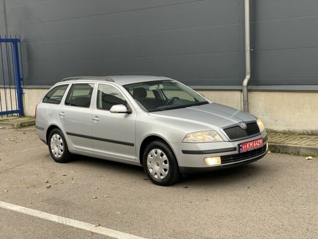 Шкода Октавія 2008 у Києві на Automoto.ua Сірий Шкода Октавія, об'ємом двигуна 1.6 л та пробігом 199 тис. км за 6500 $, фото 8 на Automoto.ua