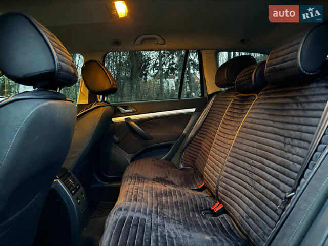 Серый Шкода Октавия, объемом двигателя 2 л и пробегом 338 тыс. км за 6890 $, фото 18 на Automoto.ua