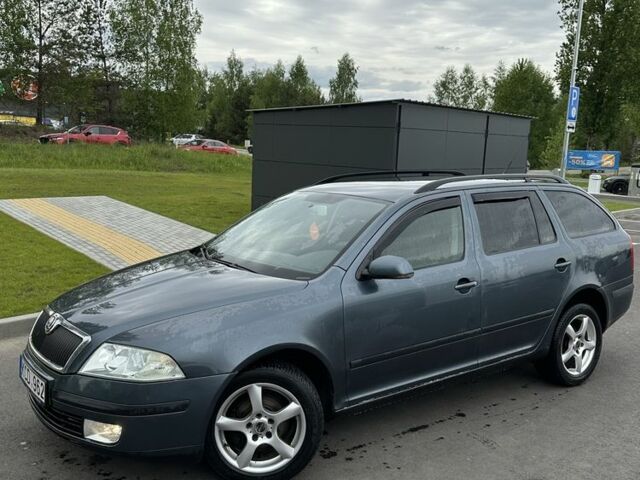 Серый Шкода Октавия, объемом двигателя 1.9 л и пробегом 222 тыс. км за 2925 $, фото 4 на Automoto.ua