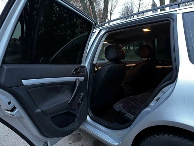 Серый Шкода Октавия, объемом двигателя 2 л и пробегом 338 тыс. км за 6890 $, фото 19 на Automoto.ua