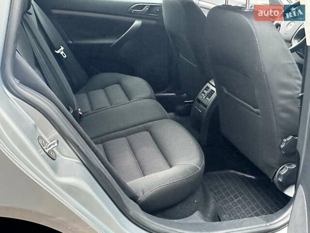 Сірий Шкода Октавія, об'ємом двигуна 2 л та пробігом 192 тис. км за 7199 $, фото 31 на Automoto.ua