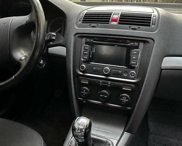 Серый Шкода Октавия, объемом двигателя 1.9 л и пробегом 315 тыс. км за 6300 $, фото 15 на Automoto.ua