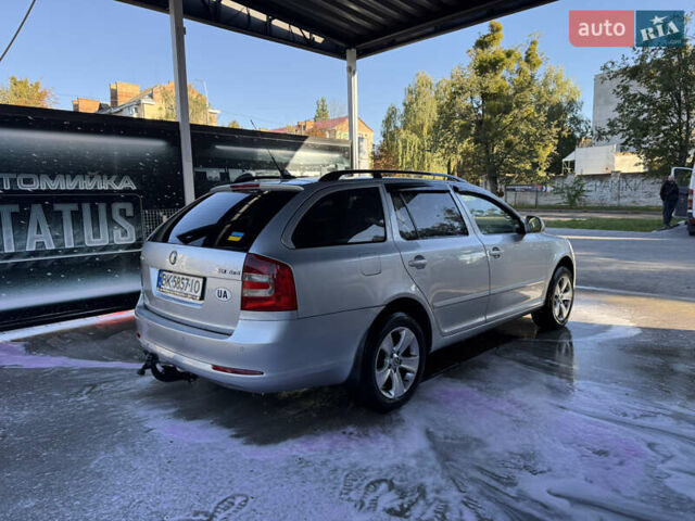 Серый Шкода Октавия, объемом двигателя 1.97 л и пробегом 280 тыс. км за 9900 $, фото 3 на Automoto.ua