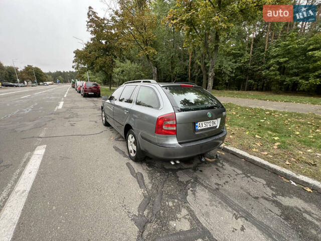 Серый Шкода Октавия, объемом двигателя 1.9 л и пробегом 382 тыс. км за 5400 $, фото 3 на Automoto.ua