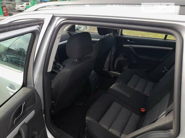 Сірий Шкода Октавія, об'ємом двигуна 1.6 л та пробігом 266 тис. км за 6400 $, фото 9 на Automoto.ua