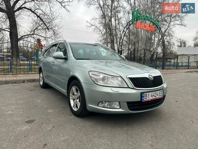 Серый Шкода Октавия, объемом двигателя 1.39 л и пробегом 195 тыс. км за 7500 $, фото 15 на Automoto.ua