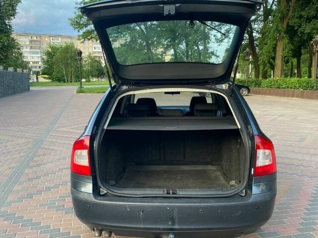 Сірий Шкода Октавія, об'ємом двигуна 1.9 л та пробігом 273 тис. км за 2750 $, фото 8 на Automoto.ua