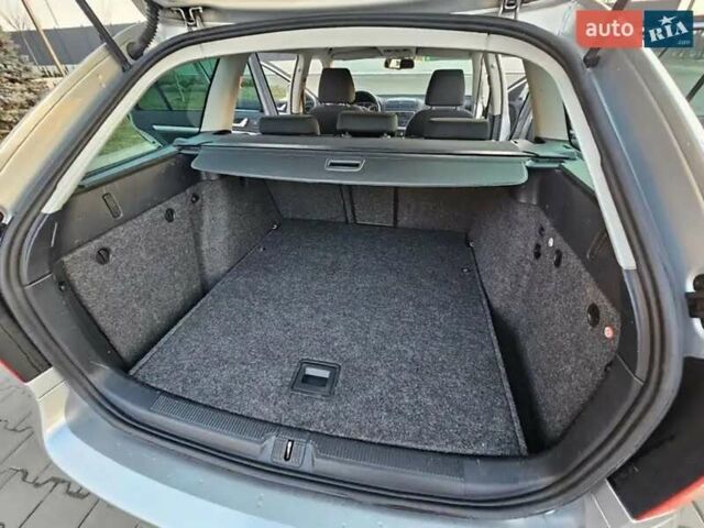 Серый Шкода Октавия, объемом двигателя 1.8 л и пробегом 200 тыс. км за 9100 $, фото 60 на Automoto.ua