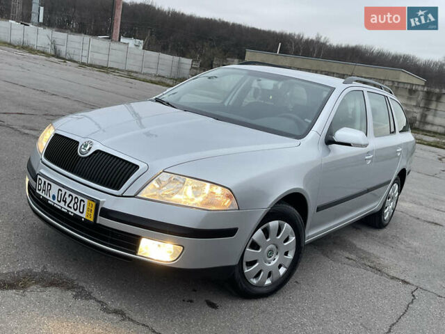 Серый Шкода Октавия, объемом двигателя 1.6 л и пробегом 39 тыс. км за 10150 $, фото 23 на Automoto.ua