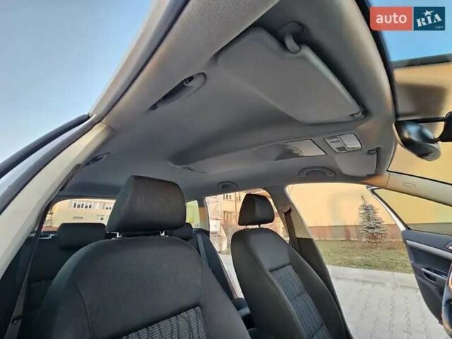 Серый Шкода Октавия, объемом двигателя 1.8 л и пробегом 200 тыс. км за 9100 $, фото 67 на Automoto.ua