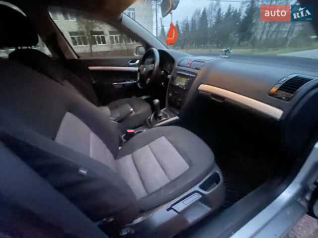 Серый Шкода Октавия, объемом двигателя 1.9 л и пробегом 269 тыс. км за 5200 $, фото 26 на Automoto.ua