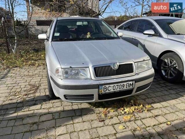 Сірий Шкода Октавія, об'ємом двигуна 1.9 л та пробігом 133 тис. км за 8200 $, фото 7 на Automoto.ua