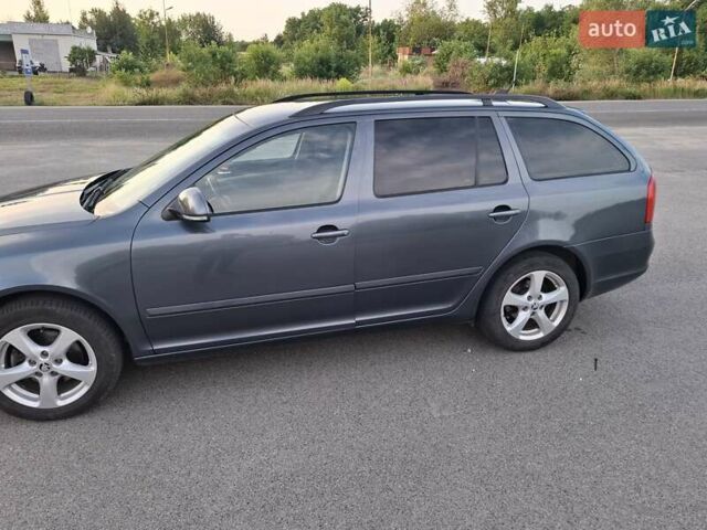 Сірий Шкода Октавія, об'ємом двигуна 1.8 л та пробігом 212 тис. км за 8600 $, фото 2 на Automoto.ua