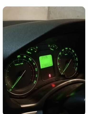 Серый Шкода Октавия, объемом двигателя 1.9 л и пробегом 278 тыс. км за 6300 $, фото 20 на Automoto.ua