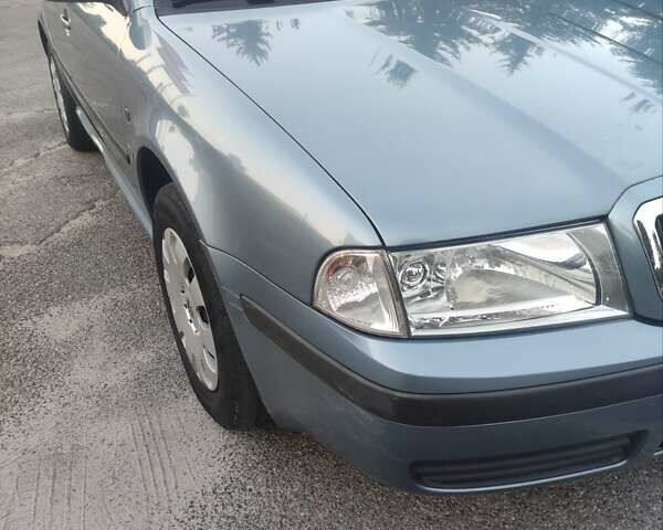 Серый Шкода Октавия, объемом двигателя 1.6 л и пробегом 238 тыс. км за 6450 $, фото 8 на Automoto.ua