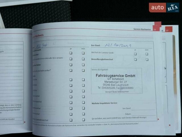Сірий Шкода Октавія, об'ємом двигуна 1.6 л та пробігом 214 тис. км за 6950 $, фото 84 на Automoto.ua