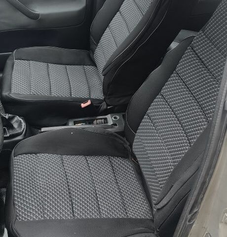 Сірий Шкода Октавія, об'ємом двигуна 0 л та пробігом 299 тис. км за 5000 $, фото 6 на Automoto.ua