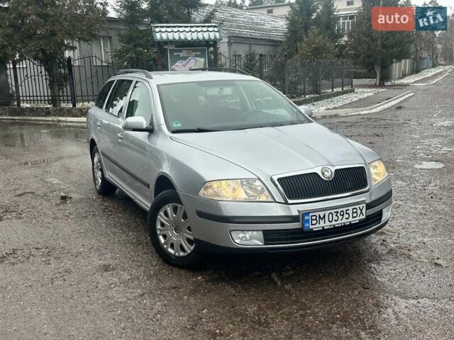 Сірий Шкода Октавія, об'ємом двигуна 2 л та пробігом 192 тис. км за 7199 $, фото 51 на Automoto.ua